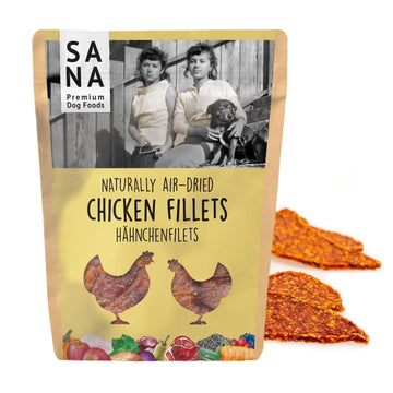 Filets de poulet (100g)
